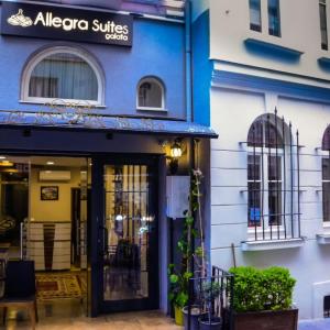 найти туры в отель Алегра Сьютс Галата отель Allegra Suites Galata