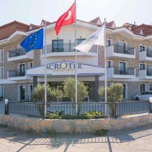 найти туры в отель Акротер Отель энд Спа Датча отель Acroter Hotel & Spa Datca