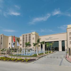 найти туры в отель Триумф Лакшари Отель отель Triumph Luxury Hotel