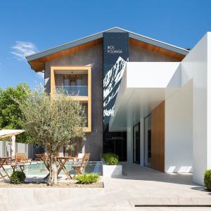 найти туры в отель Икос Поляна отель Ikos Polyana