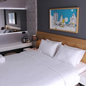 найти туры в отель Фо-Джи Отель отель Four-G Hotel