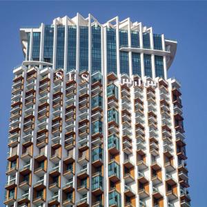 найти туры в отель Сис Дубай Отель энд Резиденс отель Sls Dubai Hotel & Residence