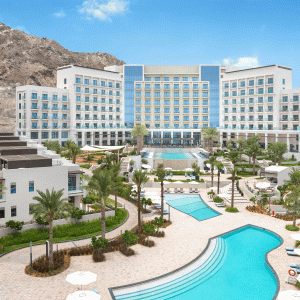 найти туры в отель Адрес Бич Ризот Фуджейра отель Address Beach Resort Fujairah