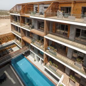 найти туры в отель Оушен Парк Апарт Отель отель Ocean Park Appart Hotel