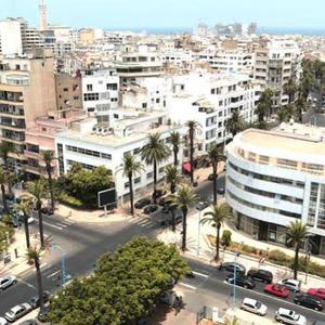 найти туры в отель ОНОМО Отель Касабланка Сити Центр отель ONOMO Hotel Casablanca City Center