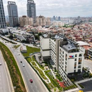 найти туры в отель Antwell Hotel отель Antwell Hotel