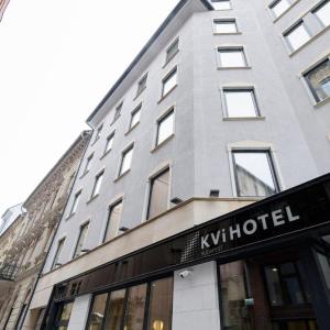 найти туры в отель КВиОтель Будапешт отель KViHotel Budapest