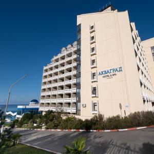 найти туры в отель Акваград отель Акваград