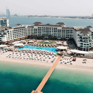 найти туры в отель Тадж Экзотика Ризот энд Спа Палм отель Taj Exotica Resort & Spa The Palm