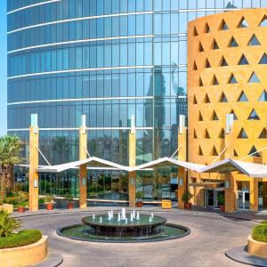 найти туры в отель Burj Rafal Riyadh, a Marriott International Hotel отель Burj Rafal Riyadh, a Marriott International Hotel