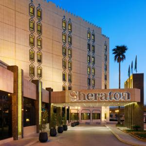 найти туры в отель Sheraton Riyadh Hotel & Towers отель Sheraton Riyadh Hotel & Towers