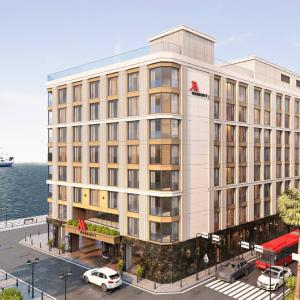 найти туры в отель Izmir Marriott Hotel отель Izmir Marriott Hotel