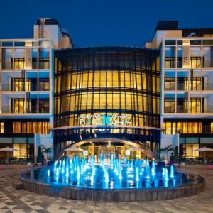 найти туры в отель Миллениум Плэйс Мирдиф отель Millennium Place Mirdif