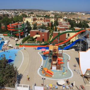 найти туры в отель Электра Холидей Вилладж энд Вотер Парк отель Electra Holiday Village & Water Park