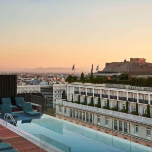 найти туры в отель Athens Capital Center Hotel - MGallery Collection отель Athens Capital Center Hotel - MGallery Collection