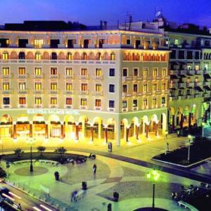найти туры в отель Электра Пэлас Салоники отель Electra Palace Thessaloniki