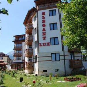 найти туры в отель Элегант Люкс отель Elegant Lux