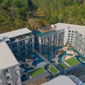 найти туры в отель Утопия Лофт отель Utopia Loft