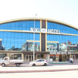 найти туры в отель Гранд Ники Отель энд Спа отель Grand Niki Hotel & Spa