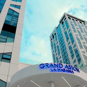 найти туры в отель ГРАНД Астон Ла Гавана отель GRAND Aston La Habana