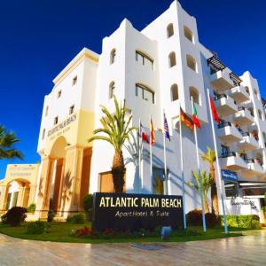 найти туры в отель Atlantic Palm Beach отель Atlantic Palm Beach