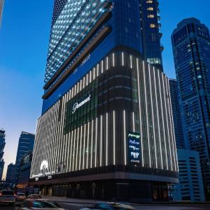 найти туры в отель Парамаунт Отель Мидтаун отель Paramount Hotel Midtown