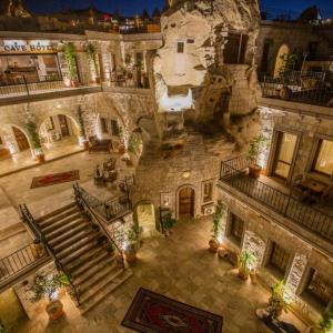 найти туры в отель Zara Cave Hotel отель Zara Cave Hotel