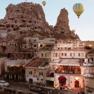 найти туры в отель Hu of Cappadocia отель Hu of Cappadocia