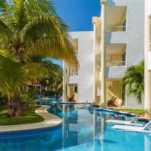 найти туры в отель El Dorado Seaside Palms отель El Dorado Seaside Palms