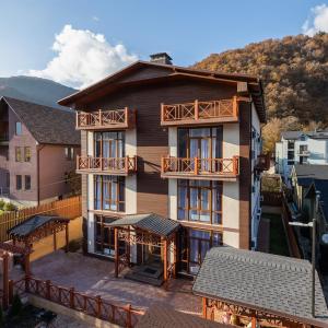 найти туры в отель Атмосфера отель Атмосфера