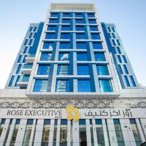 найти туры в отель Розе Экзекьютив Отель отель Rose Executive Hotel