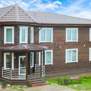 найти туры в отель BaikalWood Eco Lodge & Spa отель BaikalWood Eco Lodge & Spa