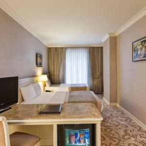 найти туры в отель Элит Ворлд Cомфy Таксим Отель отель Elite World Comfy Taksim Hotel