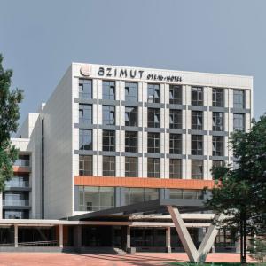 найти туры в отель Азимут Отель Каспийск отель Азимут Отель Каспийск