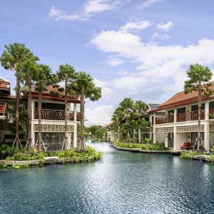 найти туры в отель Гранд Меркюр Ко Лак Бангсак отель Grand Mercure Khao Lak Bangsak