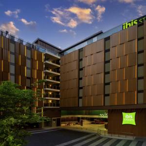 найти туры в отель Ибис Стайлс Бангкок Силом отель Ibis Styles Bangkok Silom