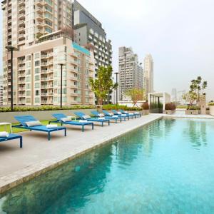 найти туры в отель The Quarter Hotel Phromphong отель The Quarter Hotel Phromphong