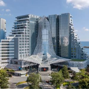 найти туры в отель ДжейДабл-ю Марриотт Отель Стамбул Мармара Си отель JW Marriott Hotel Istanbul Marmara Sea