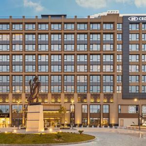 найти туры в отель Crowne Plaza West Cairo Arkan отель Crowne Plaza West Cairo Arkan