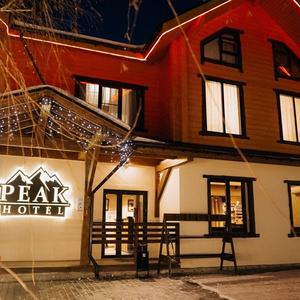 найти туры в отель Peak Hotel (Солнечная Долина) отель Peak Hotel (Солнечная Долина)