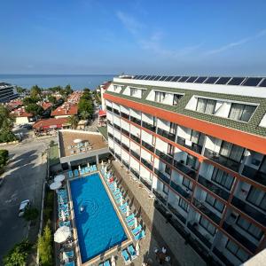 найти туры в отель Сиде Голден Рок Отель энд Спа отель Side Golden Rock Hotel & Spa (16+)