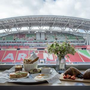 найти туры в отель Пипл Стадиум Сториз отель People Stadium Stories