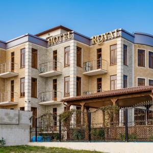 найти туры в отель Роял отель Роял