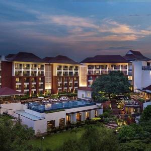 найти туры в отель ДаблТри Бай Хилтон Гоа - Панаджи отель DoubleTree by Hilton Goa - Panaji