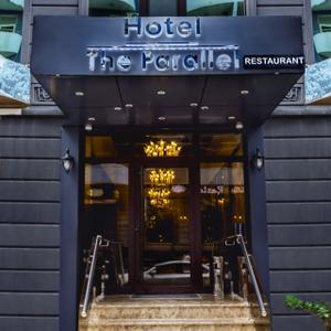 найти туры в отель Parallel Hotel отель Parallel Hotel