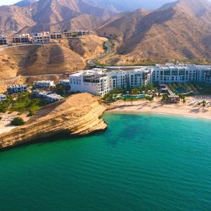 найти туры в отель Джумейра Маскат Бей отель Jumeirah Muscat Bay