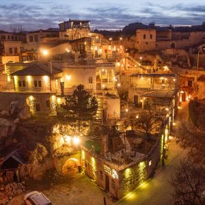 найти туры в отель Каппадокия Олд Хаусес отель Cappadocia Old Houses