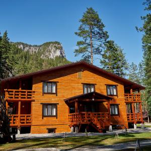 найти туры в отель Алтай Парк-отель Подгорица отель Алтай Парк-отель Подгорица