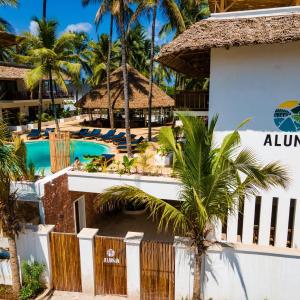 найти туры в отель Алуна Падже отель Aluna Paje