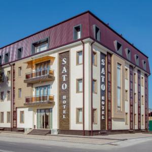 найти туры в отель Sato отель Sato